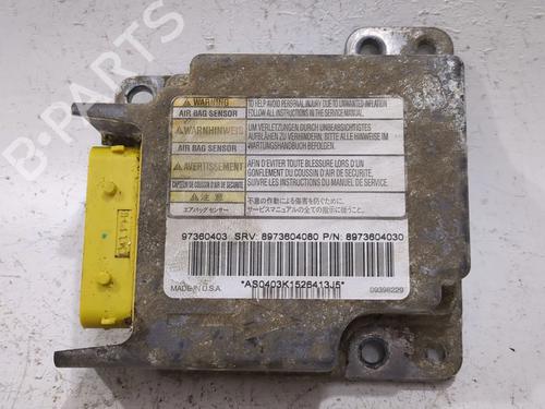 Airbag module ISUZU D-MAX I (TFR, TFS) 2.5 DiTD 4x4 (TFS54) (101 hp) 28471625