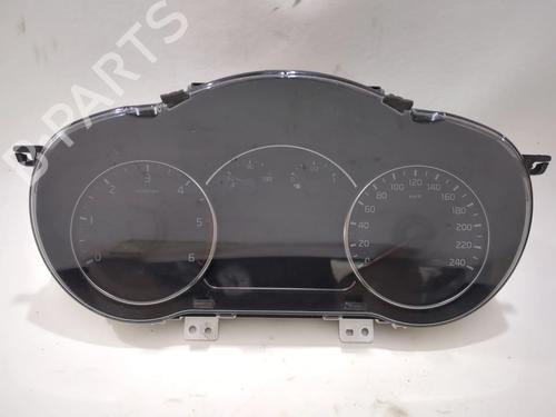 Used Instrument cluster KIA CARENS IV Van (A4) CRDi (116 hp) 27451788