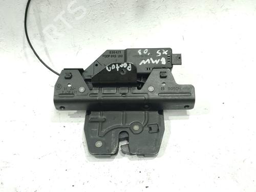 Serratura cofano posteriore BMW X5 (E53) 3.0 d (184 hp) 31756275