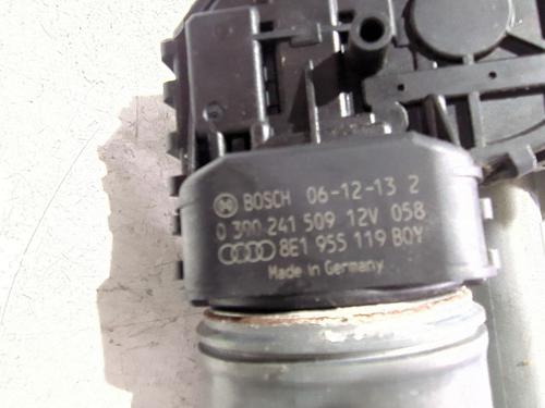 Front wipers mechanism AUDI A4 B7 (8EC) 2.0 TDI 16V | BP32163652C83 