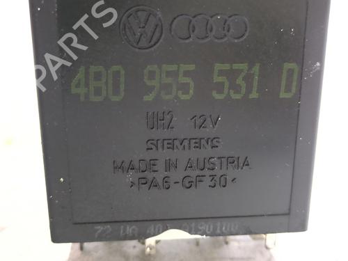 Electronic module VW GOLF IV (1J1) 1.6 | BP31291809M83