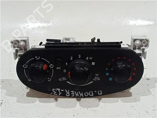 Commande Chauffage DACIA LODGY (JS_) 1.6 LPG | BP23921841I5 