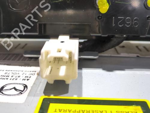 Radio MAZDA 3 (BK) 1.6 DI Turbo | BP24629088E6