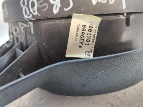 Førerens kollisjonspute SEAT LEON (1P1) 2.0 TDI | BP26921844C9 