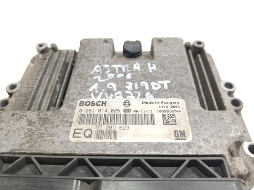 Electronic module OPEL ASTRA H (A04) 1.9 CDTI (L48) | BP37027593M83 - Image 2