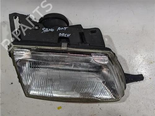 Right headlight CITROËN SAXO (S0, S1) 1.5 D | BP23925061C29