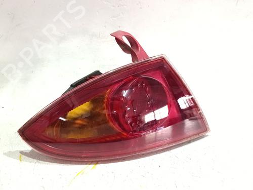 Left taillight SEAT LEON (1P1) 1.4 TSI | BP40260269C34 - Image 2