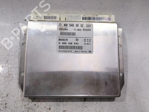 Used Control unit Control unit MERCEDES-BENZ A-CLASS (W168) A 170 CDI (168.009, 168.109) (95 hp) 34624265 34624265