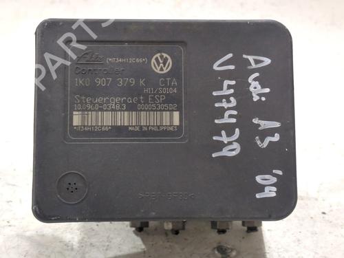 Used ABS pump AUDI A3 (8P1) 1.9 TDI (105 hp) 28511677