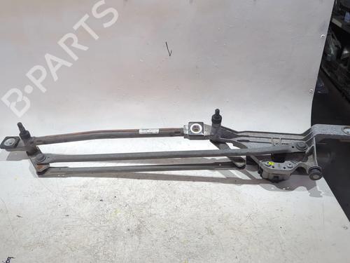 Viskermotor vindrude FORD FOCUS II (DA_, HCP, DP) 1.6 TDCi (109 hp) 27191583