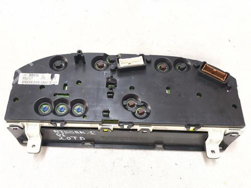 Instrument cluster NISSAN PRIMERA (P11)  | BP26207454C47 