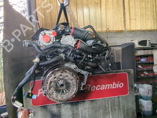 Engine CITROËN C4 II (NC_) 1.6 HDi 110 | BP32346109M1
