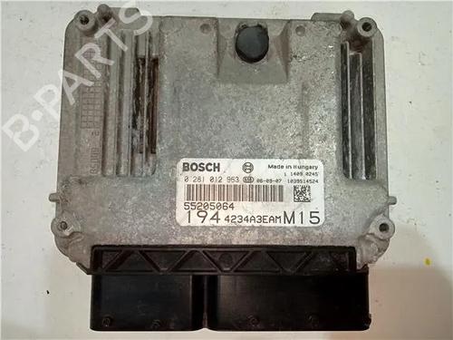 Used Electronic module FIAT CROMA (194_) 1.9 D Multijet (194AXC1B, 194AXC12) (150 hp) 23907619