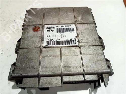 Used Electronic module CITROËN ZX (N2) 1.9 D (68 hp) 23916171