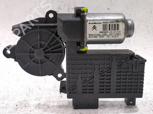 Used Right front window motor CITROËN C4 Picasso I MPV (UD_) 2.0 HDi 138 (136 hp) 30962321