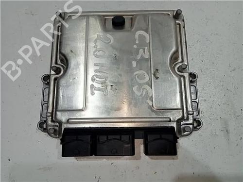 Modulo electronico CITROËN C3 II (SC_) 1.4 HDi 70 (SC8HZC, SC8HR0, SC8HP4) (68 hp) 24967414