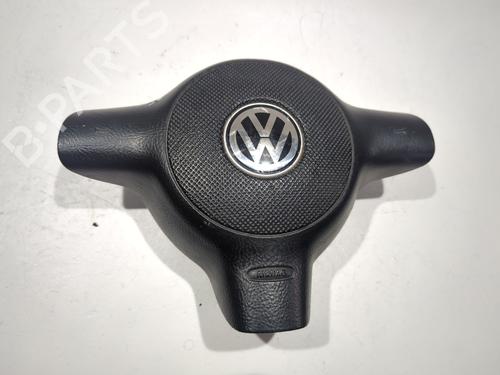 Used Driver airbag VW POLO IV Saloon (9A4, 9A2, 9N2, 9A6) 1.9 SDI (64 hp) 23927589