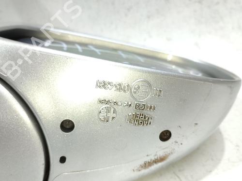 Right mirror ALFA ROMEO 166 (936_) 2.0 T.Spark (936A3B00) | BP31092996C27 