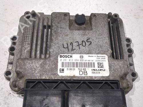 Used Electronic module OPEL ASTRA H (A04) 1.7 CDTI (L48) (100 hp) 24630287