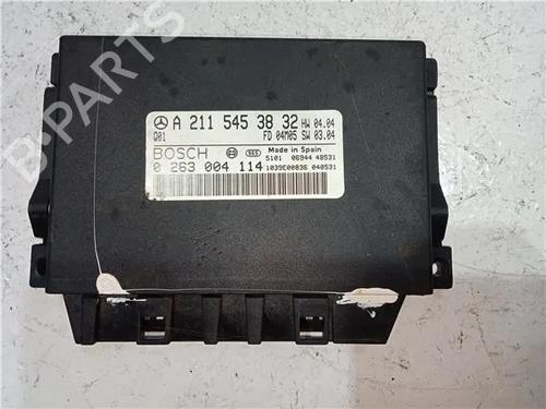 Elektronisk modul MERCEDES-BENZ E-CLASS (W210) E 220 CDI (210.006) (136 hp) 23916060