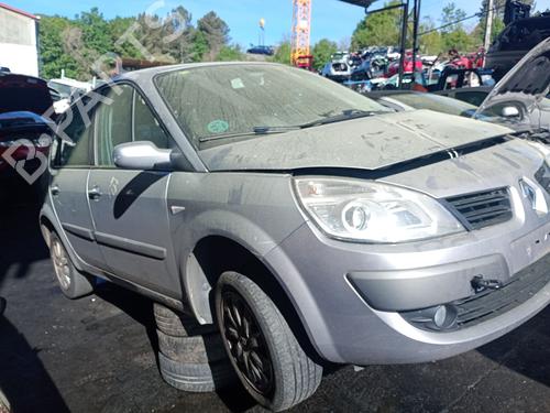 Right front window switch RENAULT SCÉNIC II (JM0/1_) 1.6 (JM0C, JM0J, JM1B) | BP34116526I26  - Image 7