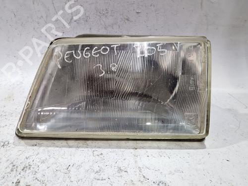 Used Left headlight PEUGEOT 205 II (20A/C) 1.3 Rallye (101 hp) 30193037