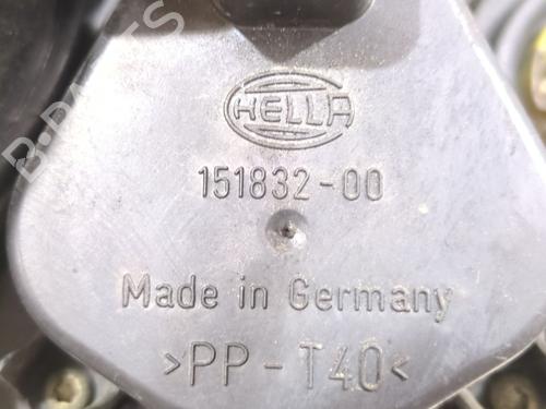 Left headlight BMW X5 (E53) 3.0 d | BP27311348C28 