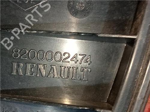 Right taillight RENAULT LAGUNA II Grandtour (KG0/1_) 1.9 dCi (KG0G) | BP23921968C35 