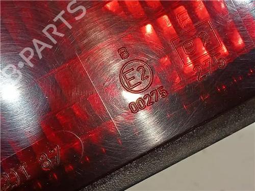 Left taillight PEUGEOT 405 I (15B) 1.6 | BP23922672C34 