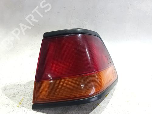 Used Left taillight Left taillight DAEWOO ARANOS 1.5 (90 hp) 40063906 40063906