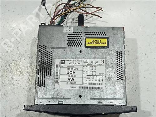 Radio OPEL ASTRA H (A04) 1.6 (L48) | BP23930469E6 