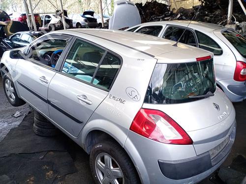 Left mirror RENAULT MEGANE II Coupé-Cabriolet (EM0/1_) 1.9 dCi | BP24981012C26 
