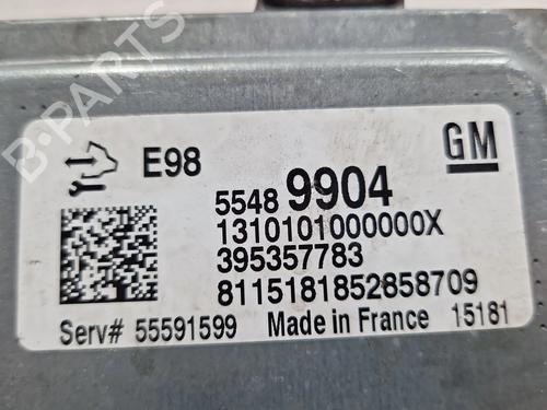 Electronic module OPEL CORSA E (X15) 1.3 CDTI (08, 68) | BP29697414M83 