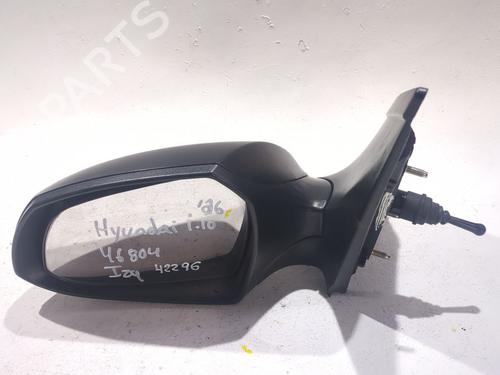 Spiegel buiten rechts HYUNDAI i10 II (BA, IA) 1.0 (67 hp) 24981010