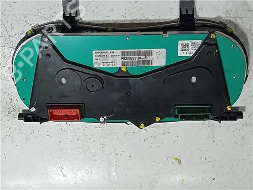 Instrument cluster RENAULT TRAFIC II Van (FL) 2.0 dCi 115 (FL01, FL0U, FL00, FL0H, FL0M) | BP23916428C47 
