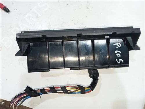 Climate control PEUGEOT 605 (6B) 2.1 Turbo Diesel | BP25616978I5 