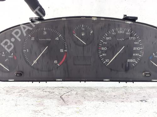 Used Instrument cluster Instrument cluster PEUGEOT 406 (8B) 2.0 HDI 110 (109 hp) 40038564 40038564