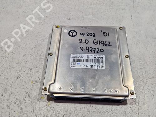 Electronic module MERCEDES-BENZ C-CLASS (W203) C 220 CDI (203.006) | BP29519827M83 
