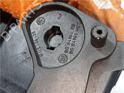 Electronic module SEAT IBIZA IV SC (6J1, 6P5) 1.4 TDI | BP23915921M83 