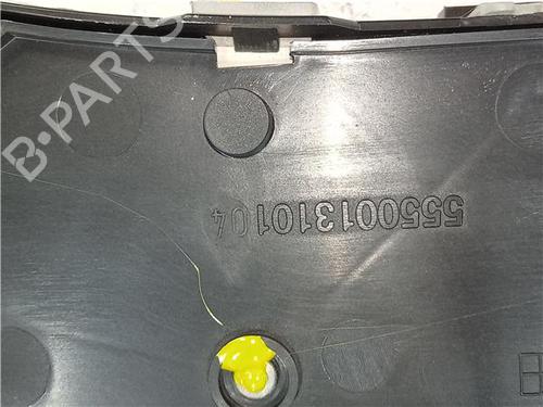 Instrument cluster CITROËN BERLINGO / BERLINGO FIRST Box Body/MPV (M_) 1.6 HDI 75 (MB9HW) | BP23908632C47 