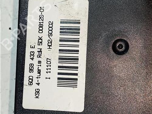 Electronic module SEAT IBIZA III (6L1) 1.9 TDI | BP23921326M83 