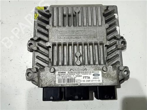 Elektronisk modul FORD FIESTA VI (CB1, CCN) 1.6 TDCi (90 hp) 23931262