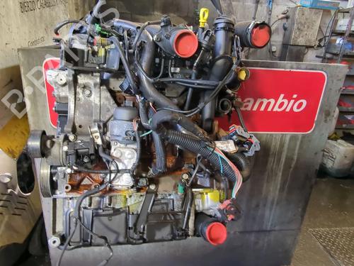 Engine CITROËN C4 Picasso I MPV (UD_) 2.0 HDi 138 | BP29423234M1 