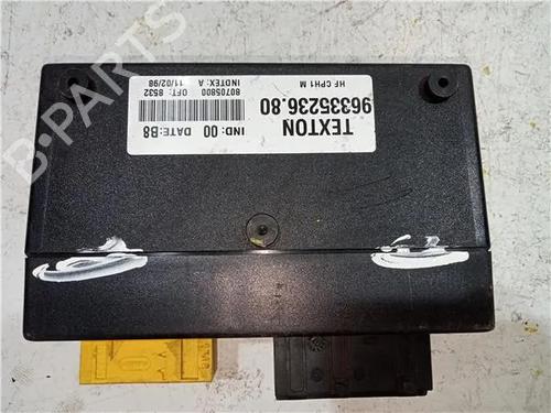 Computer comfort CITROËN XSARA (N1) 1.9 TD (90 hp) 24967262