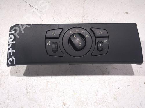 Used Headlight switch BMW 5 (E60) 530 d (218 hp) 23926707
