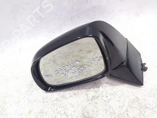 Used Left mirror Left mirror CHEVROLET CAPTIVA (C100, C140) 2.0 D 4WD (150 hp) 40063111 40063111