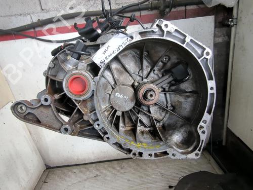 Used Gearbox FORD FOCUS I (DAW, DBW) 1.8 TDCi (100 hp) 29644545