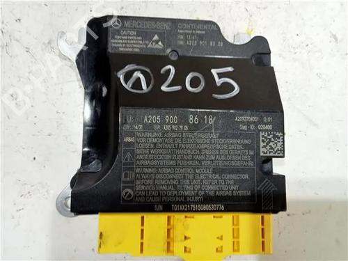 Used ECU airbags MERCEDES-BENZ C-CLASS (W202) C 250 D (202.125) (113 hp) 23933064