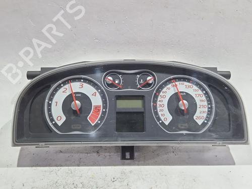 Used Instrument cluster RENAULT LAGUNA II (BG0/1_) 1.9 dCi (BG08, BG0G) (120 hp) 30963556
