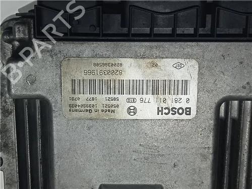 Elektronisk modul RENAULT GRAND SCÉNIC II (JM0/1_) 1.9 dCi (JM0G, JM12, JM1G, JM2C) | BP23912390M83 